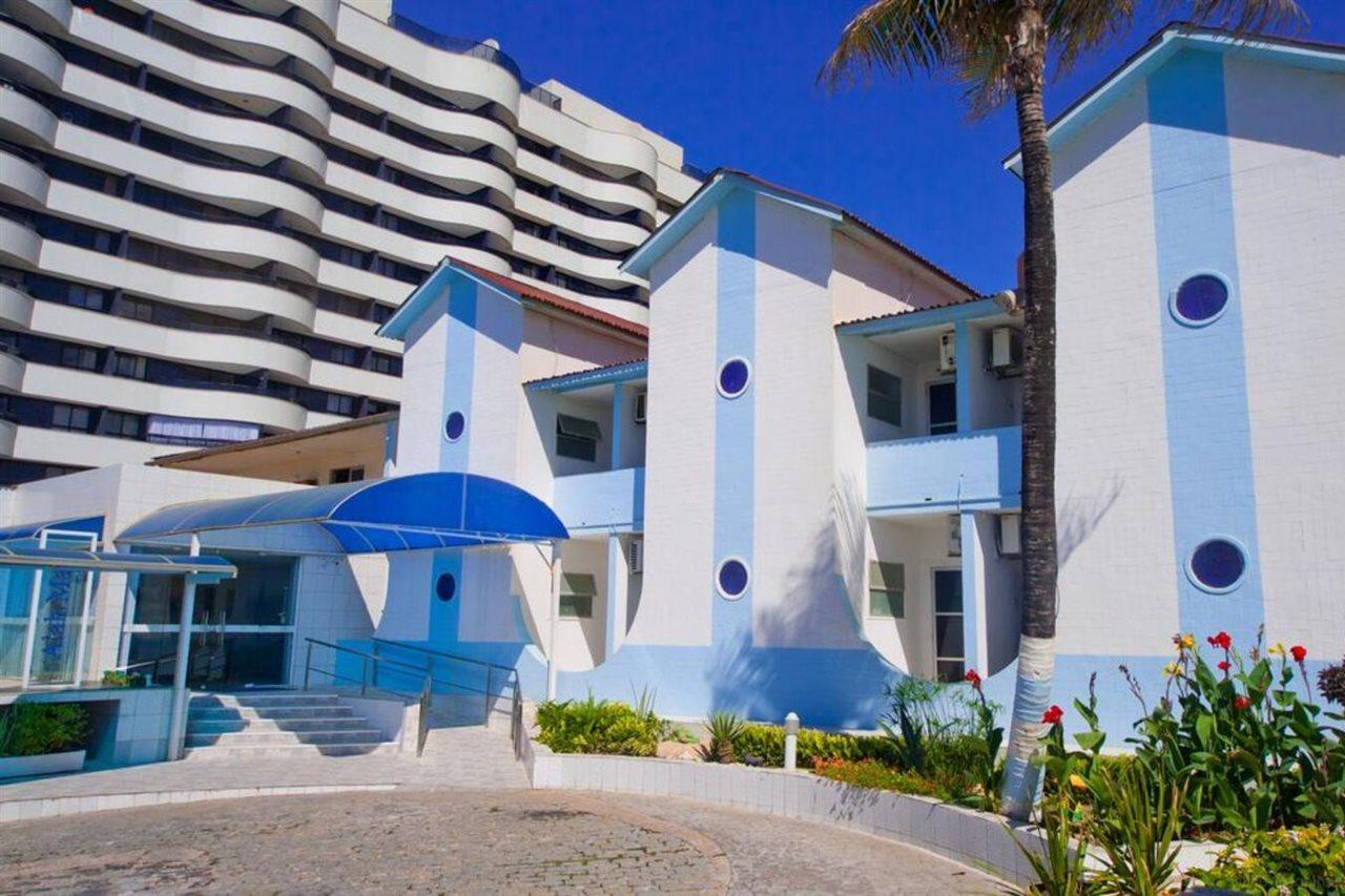 Hotel Alah Mar Salvador Kültér fotó
