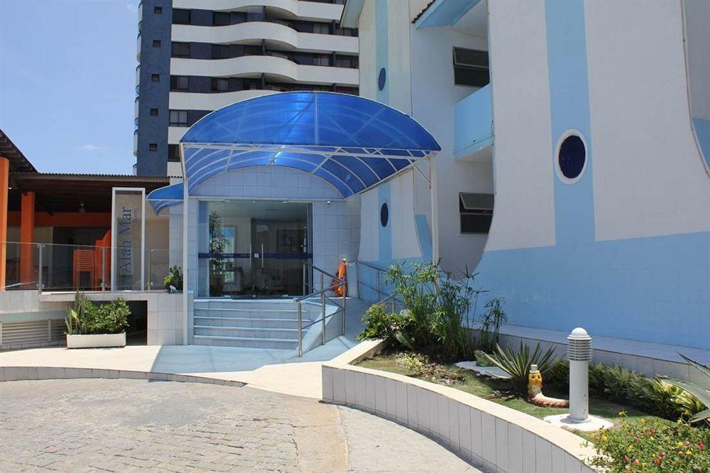 Hotel Alah Mar Salvador Kültér fotó