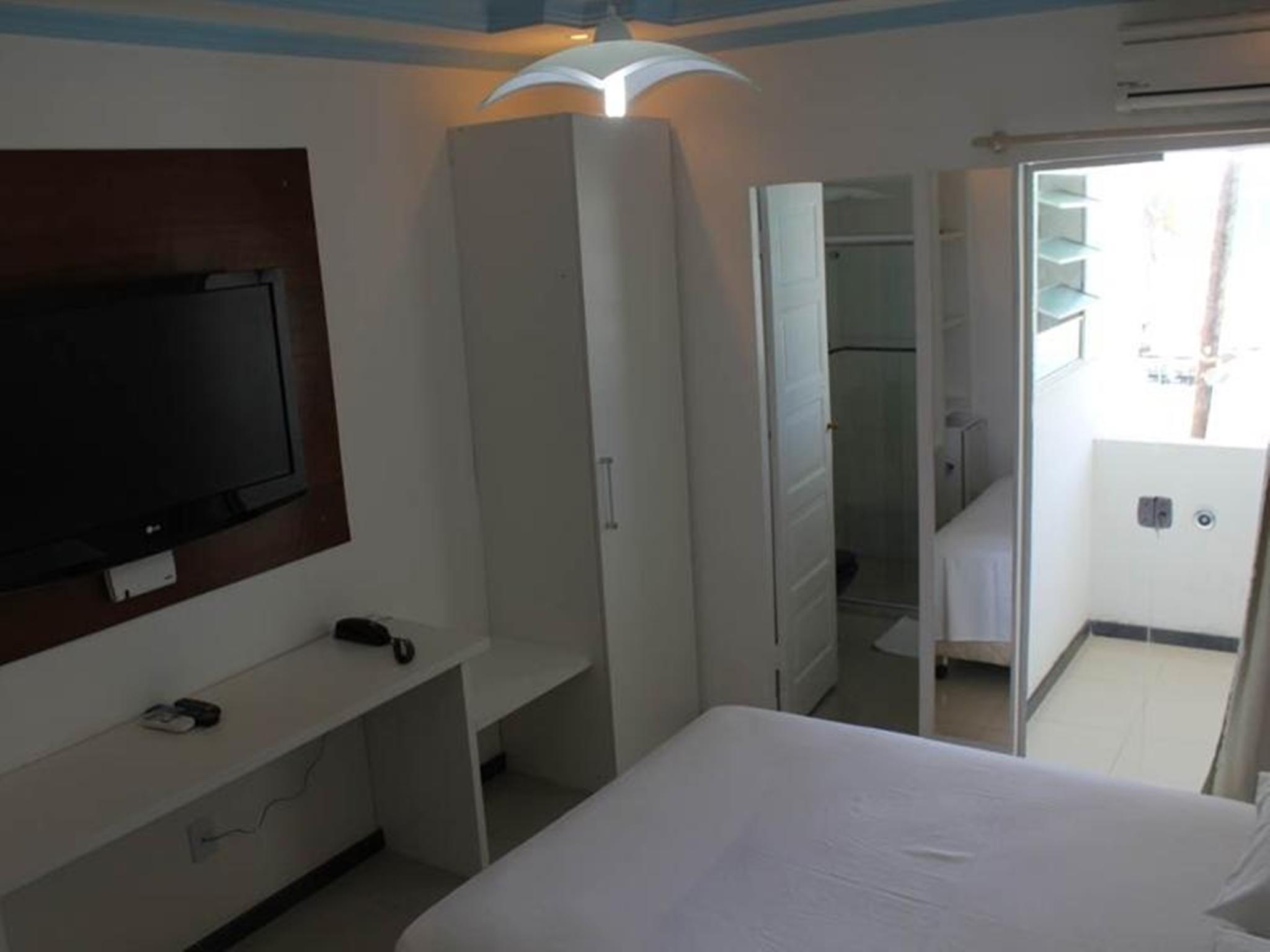Hotel Alah Mar Salvador Kültér fotó