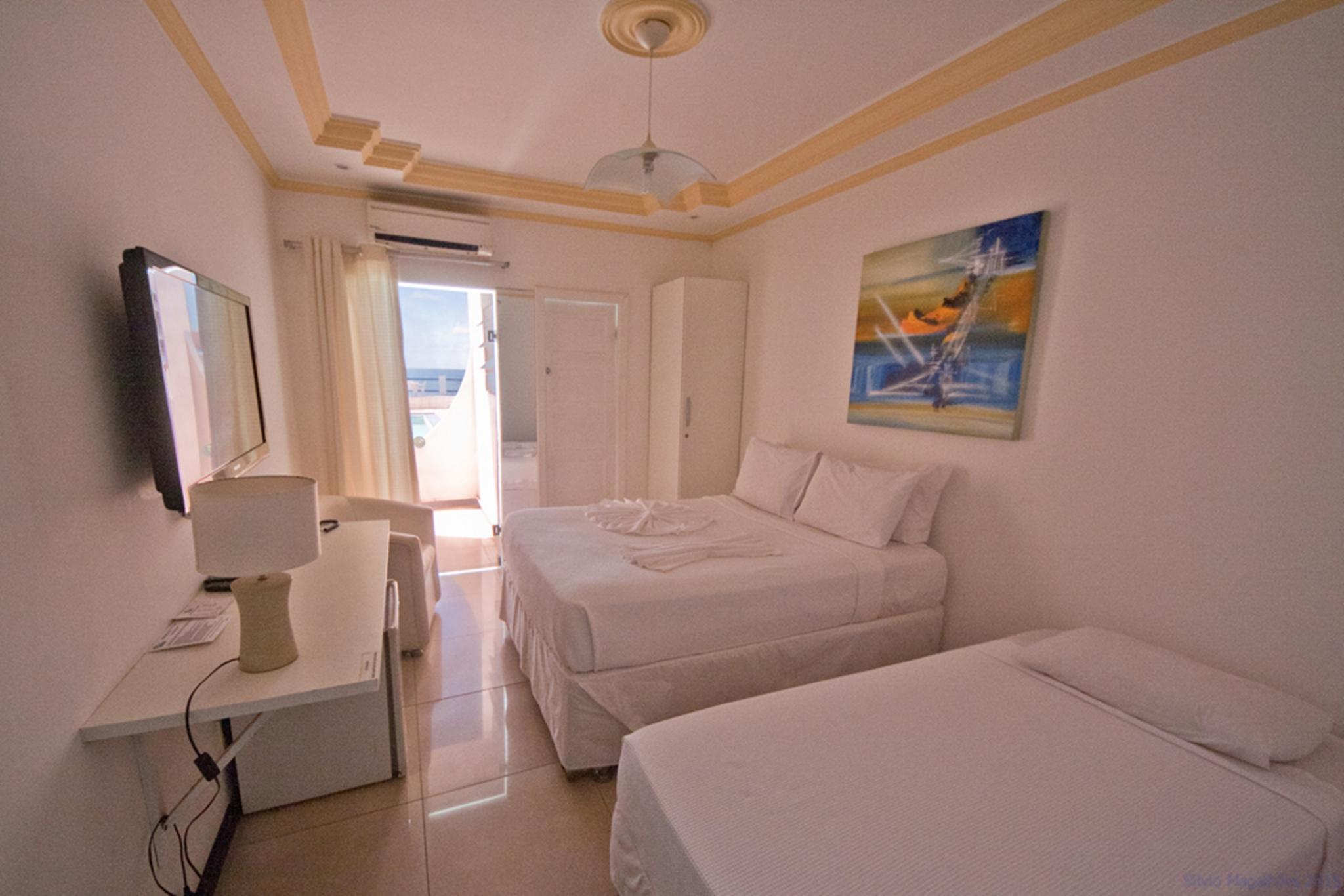 Hotel Alah Mar Salvador Kültér fotó