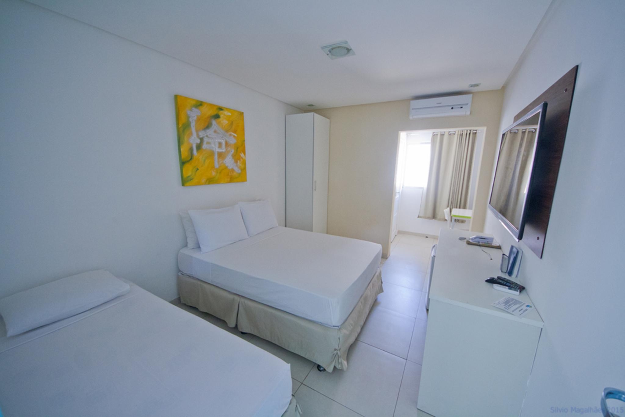 Hotel Alah Mar Salvador Kültér fotó