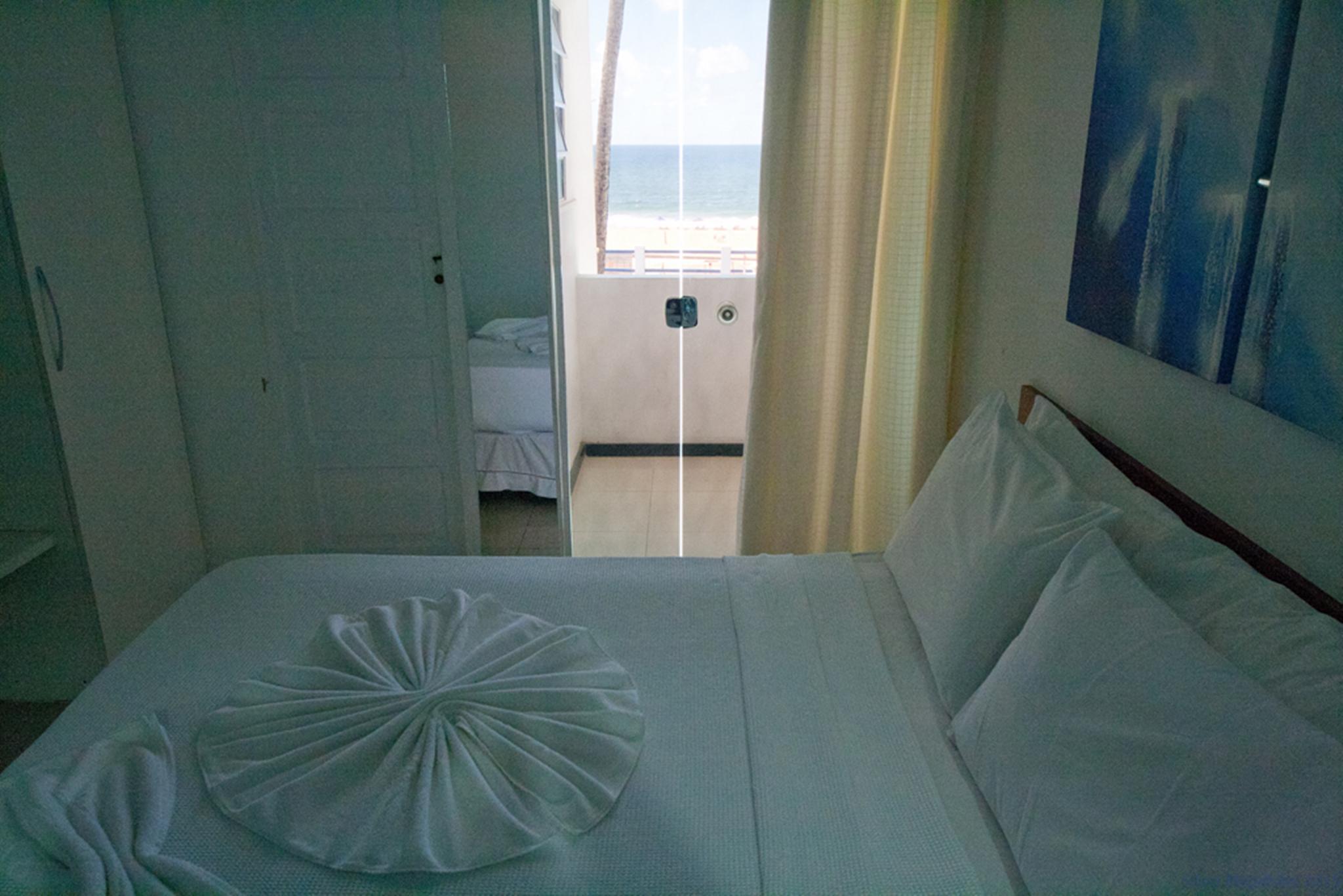 Hotel Alah Mar Salvador Kültér fotó
