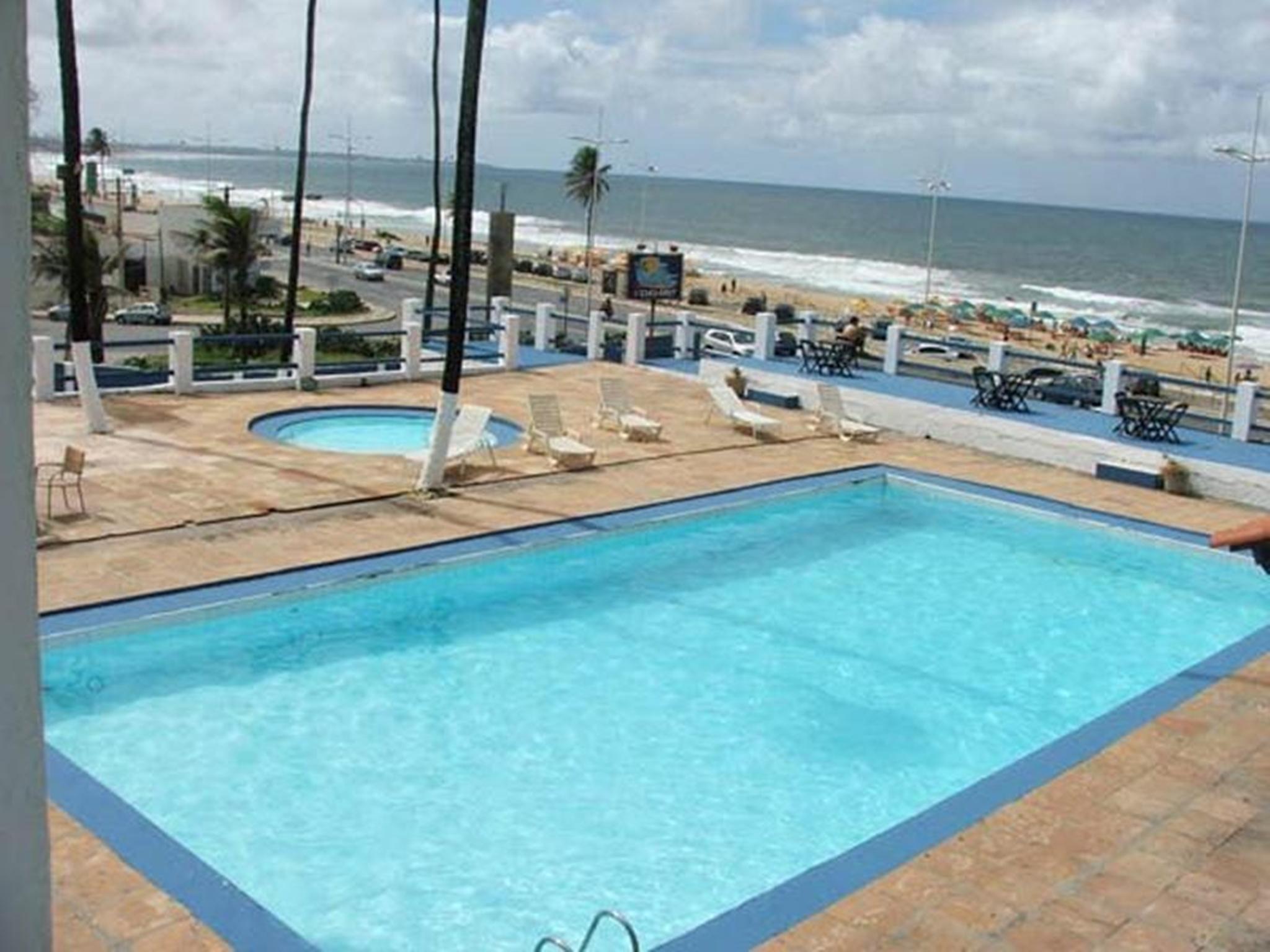 Hotel Alah Mar Salvador Kültér fotó