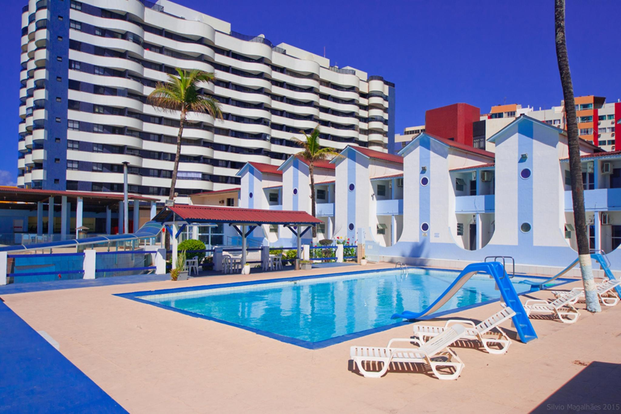 Hotel Alah Mar Salvador Kültér fotó
