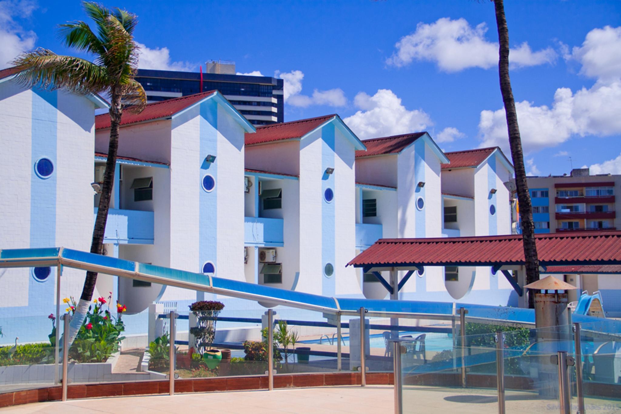 Hotel Alah Mar Salvador Kültér fotó