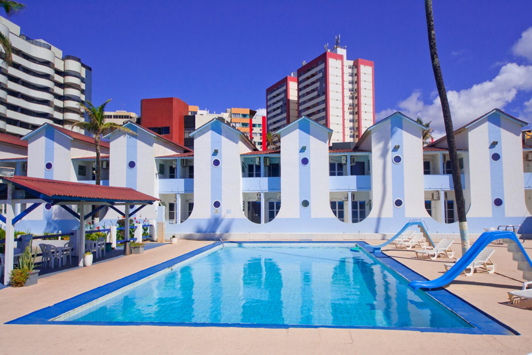 Hotel Alah Mar Salvador Kültér fotó