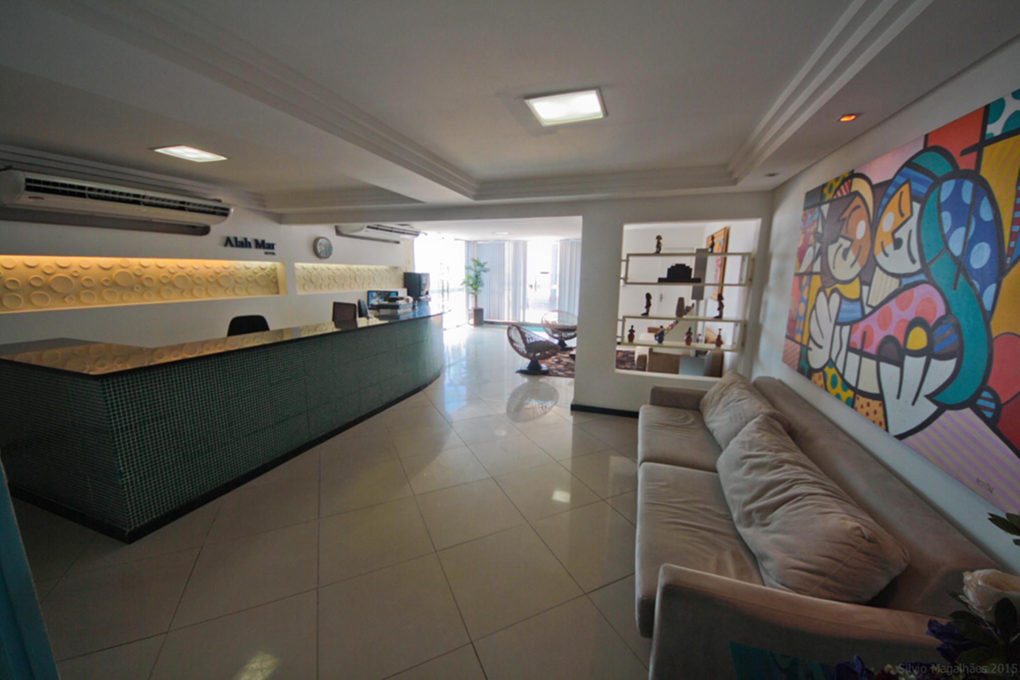 Hotel Alah Mar Salvador Kültér fotó