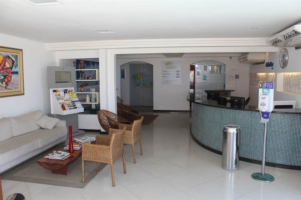 Hotel Alah Mar Salvador Kültér fotó