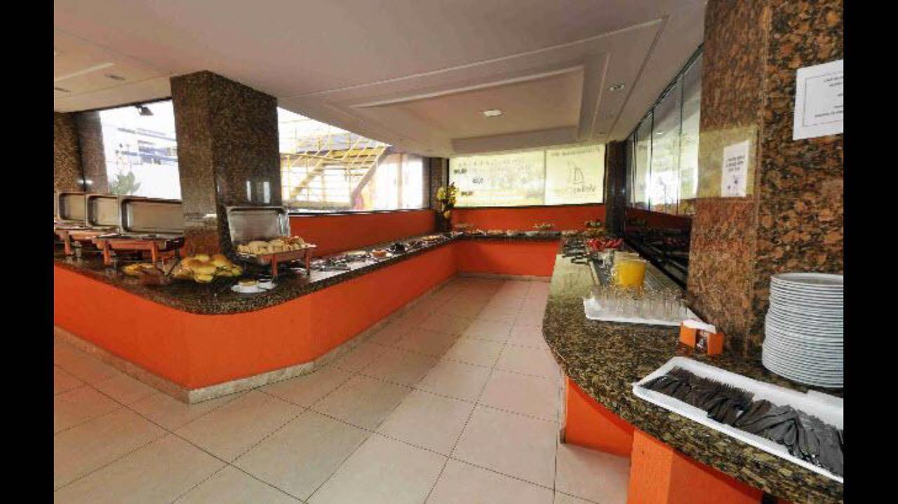 Hotel Alah Mar Salvador Kültér fotó
