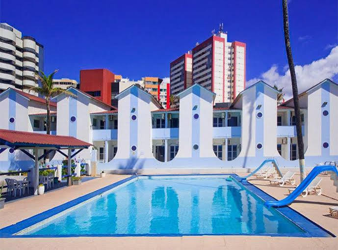 Hotel Alah Mar Salvador Kültér fotó