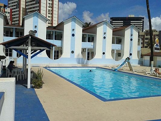 Hotel Alah Mar Salvador Kültér fotó